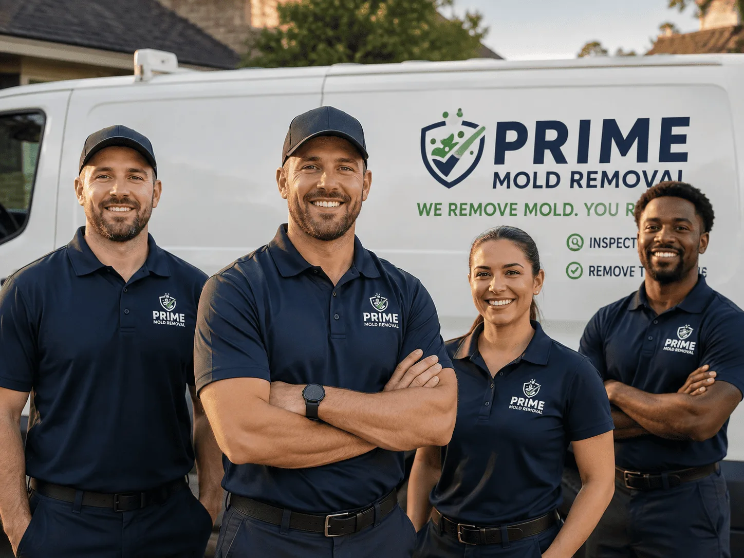 Mold Inspection in Block Island, RI near me